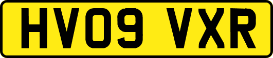 HV09VXR