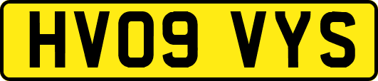 HV09VYS