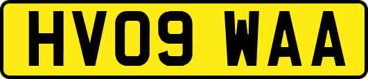 HV09WAA