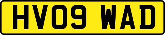 HV09WAD