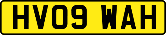 HV09WAH
