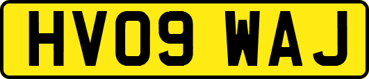 HV09WAJ