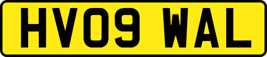 HV09WAL