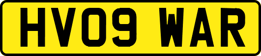 HV09WAR
