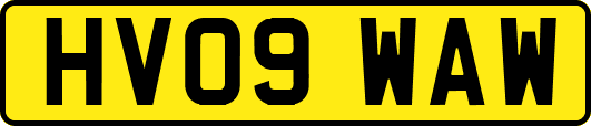 HV09WAW