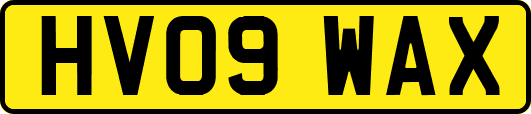 HV09WAX