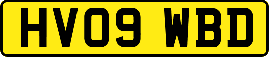 HV09WBD