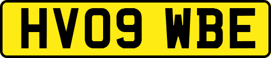 HV09WBE