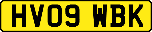 HV09WBK