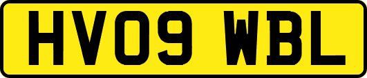 HV09WBL