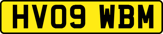HV09WBM