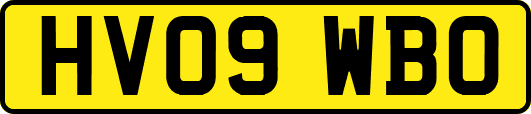 HV09WBO