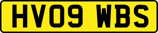 HV09WBS