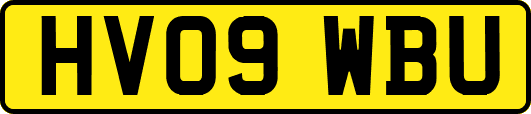 HV09WBU