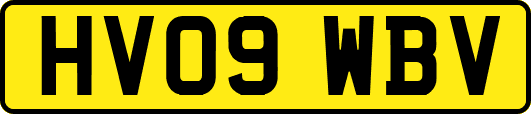 HV09WBV
