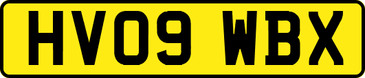 HV09WBX
