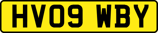 HV09WBY