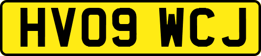 HV09WCJ