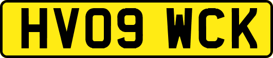 HV09WCK