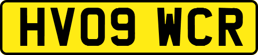 HV09WCR