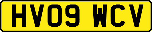 HV09WCV