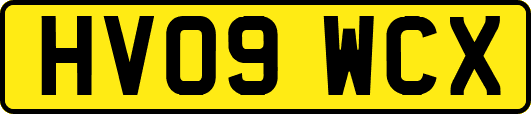 HV09WCX