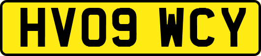 HV09WCY