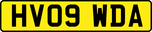 HV09WDA
