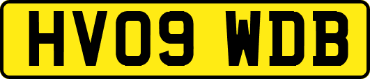 HV09WDB