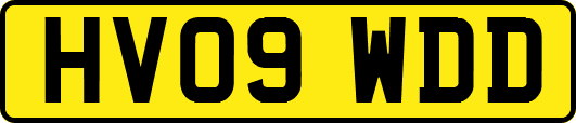 HV09WDD
