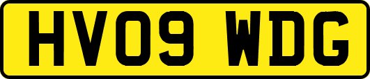 HV09WDG