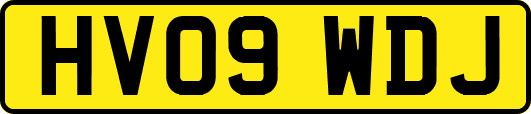HV09WDJ