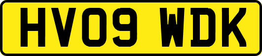 HV09WDK