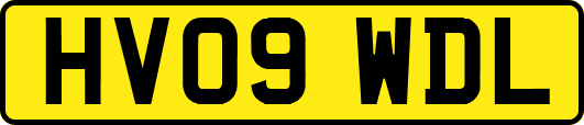 HV09WDL