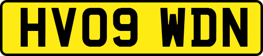HV09WDN