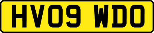 HV09WDO
