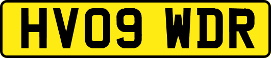 HV09WDR