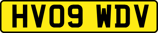 HV09WDV