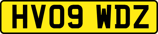 HV09WDZ