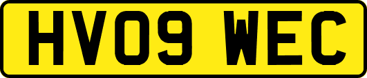HV09WEC