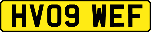 HV09WEF