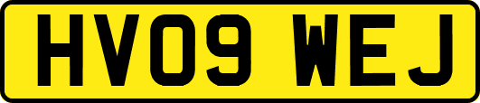 HV09WEJ