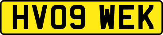 HV09WEK