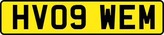 HV09WEM