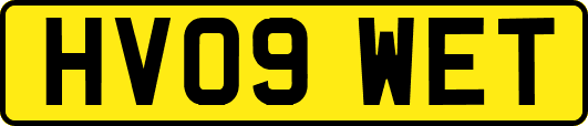 HV09WET