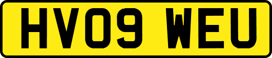 HV09WEU