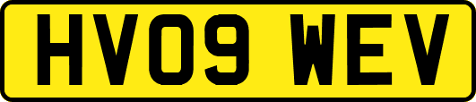 HV09WEV