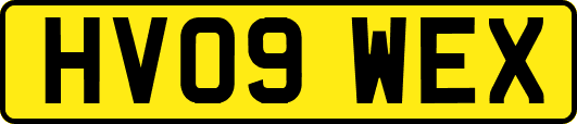 HV09WEX