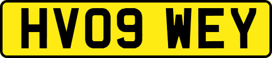 HV09WEY