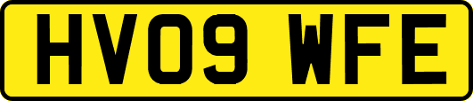 HV09WFE